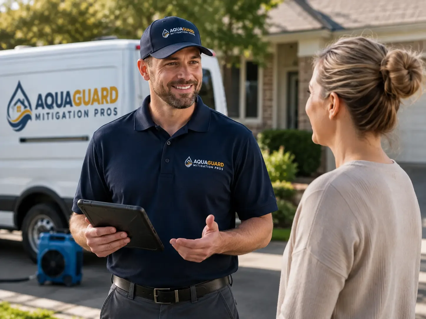 Water Damage Mitigation Fischer, TX FAQs